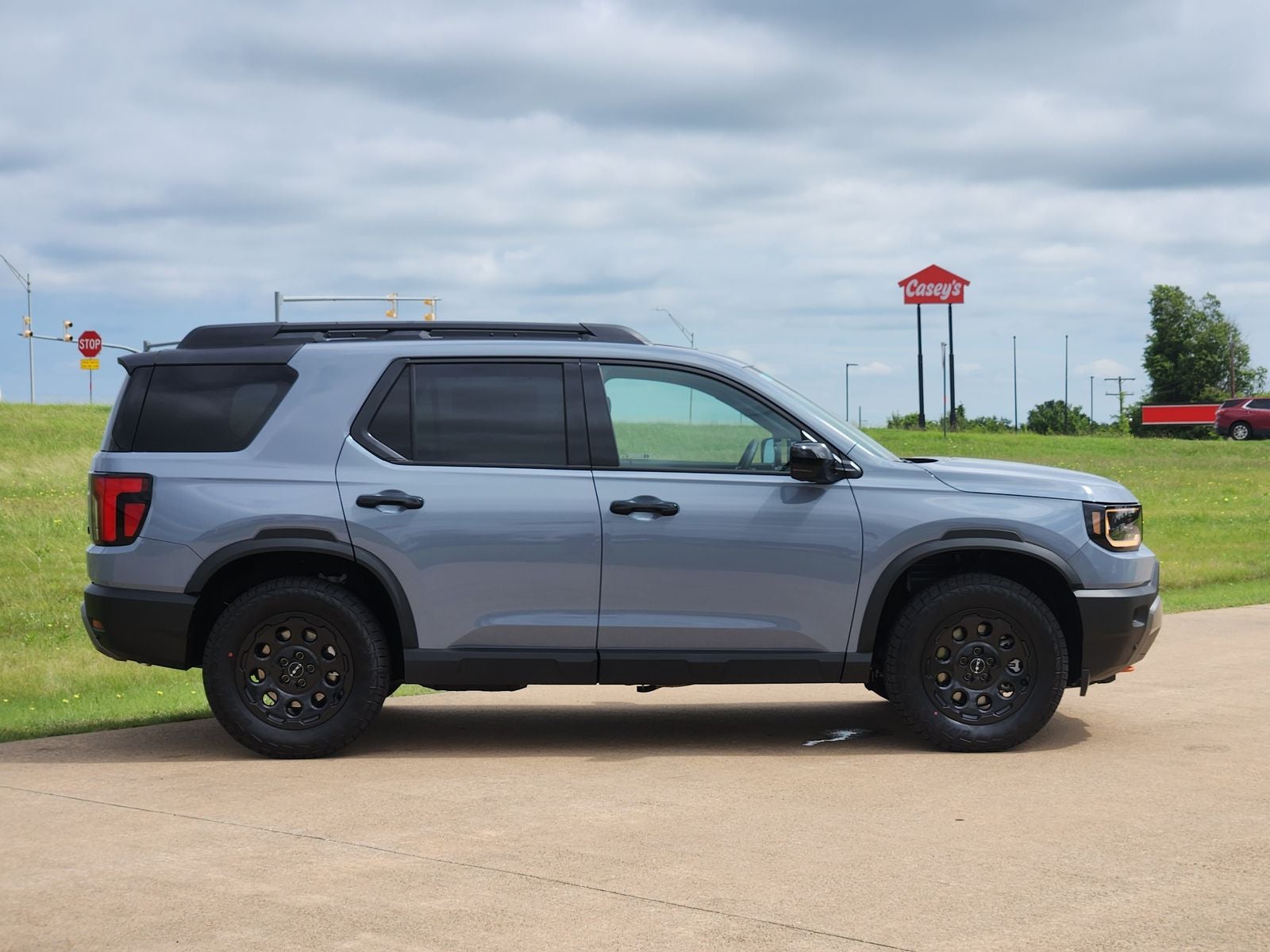 2026 Honda Passport TrailSport Elite Blackout