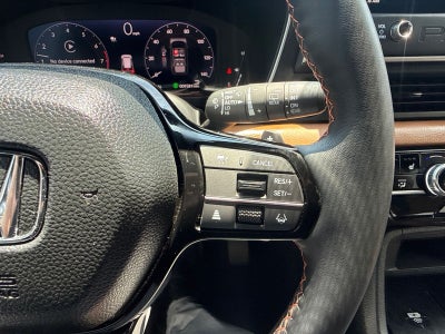 2026 Honda Passport TrailSport Elite Blackout