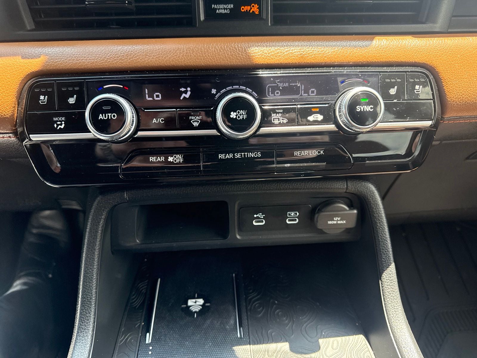2026 Honda Passport TrailSport Elite Blackout
