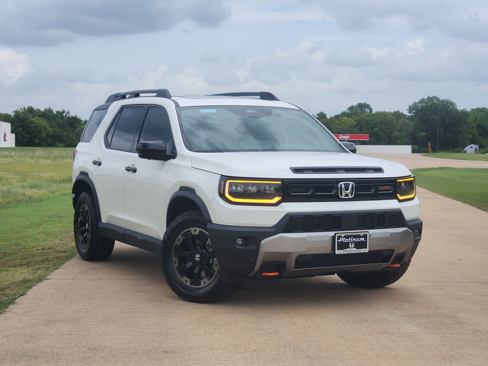2026 Honda Passport Base