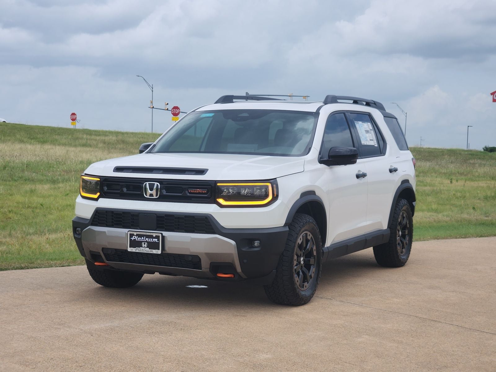 2026 Honda Passport Base