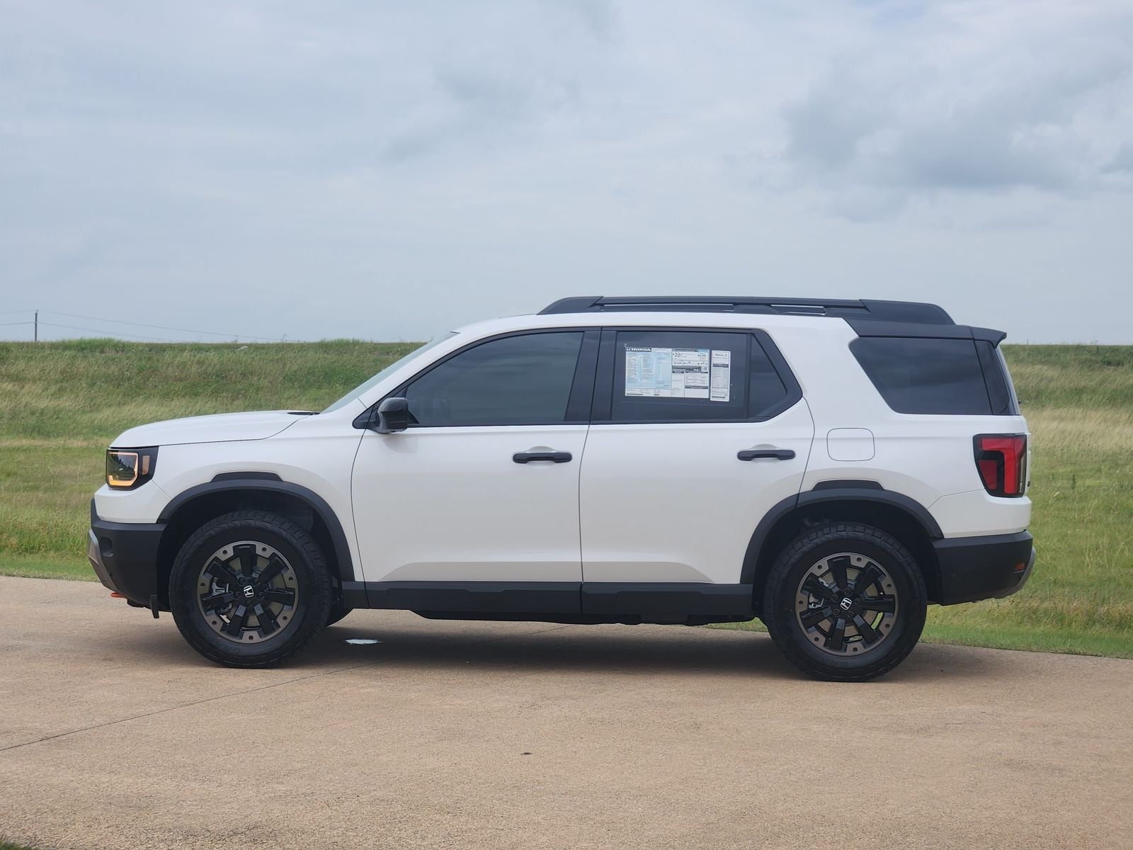 2026 Honda Passport Base