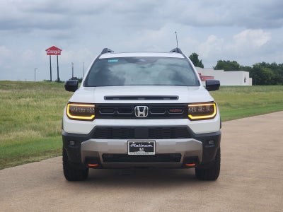 2026 Honda Passport Base