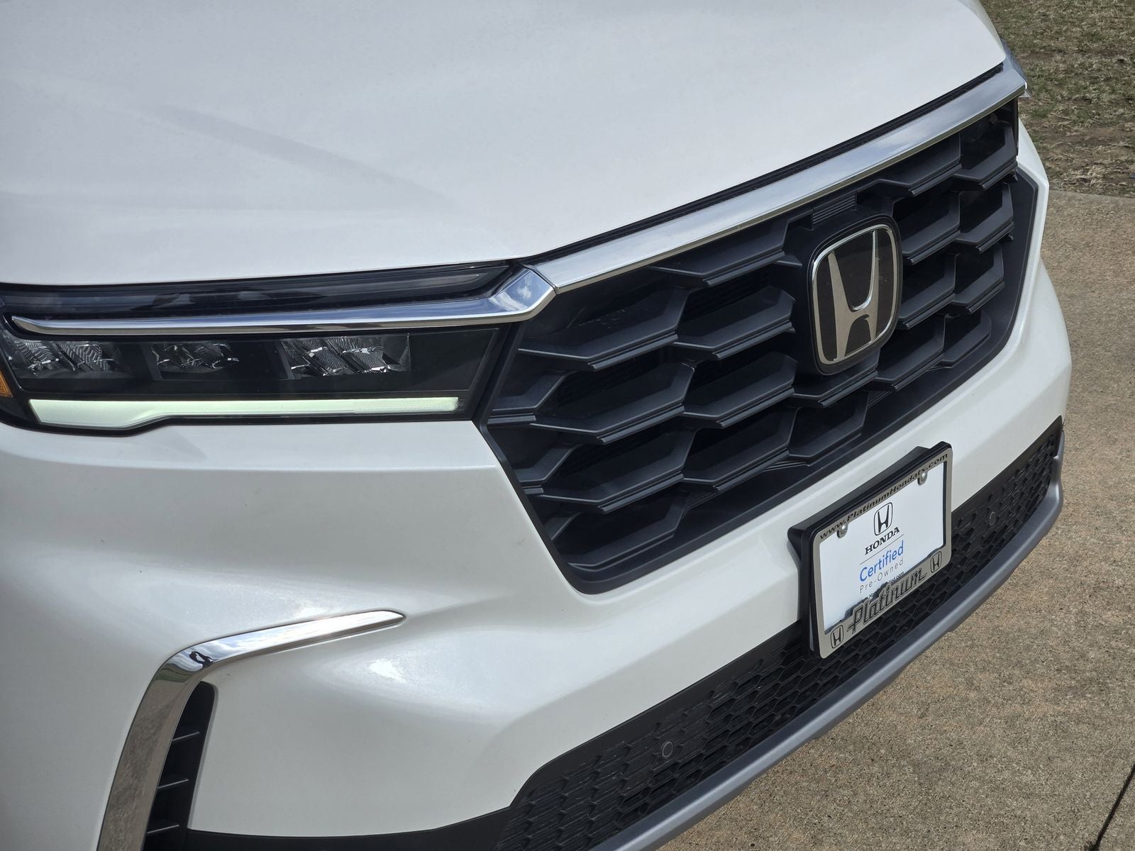 2025 Honda Pilot EX-L