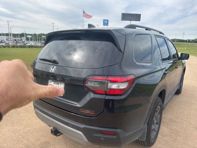 2023 Honda Pilot TrailSport