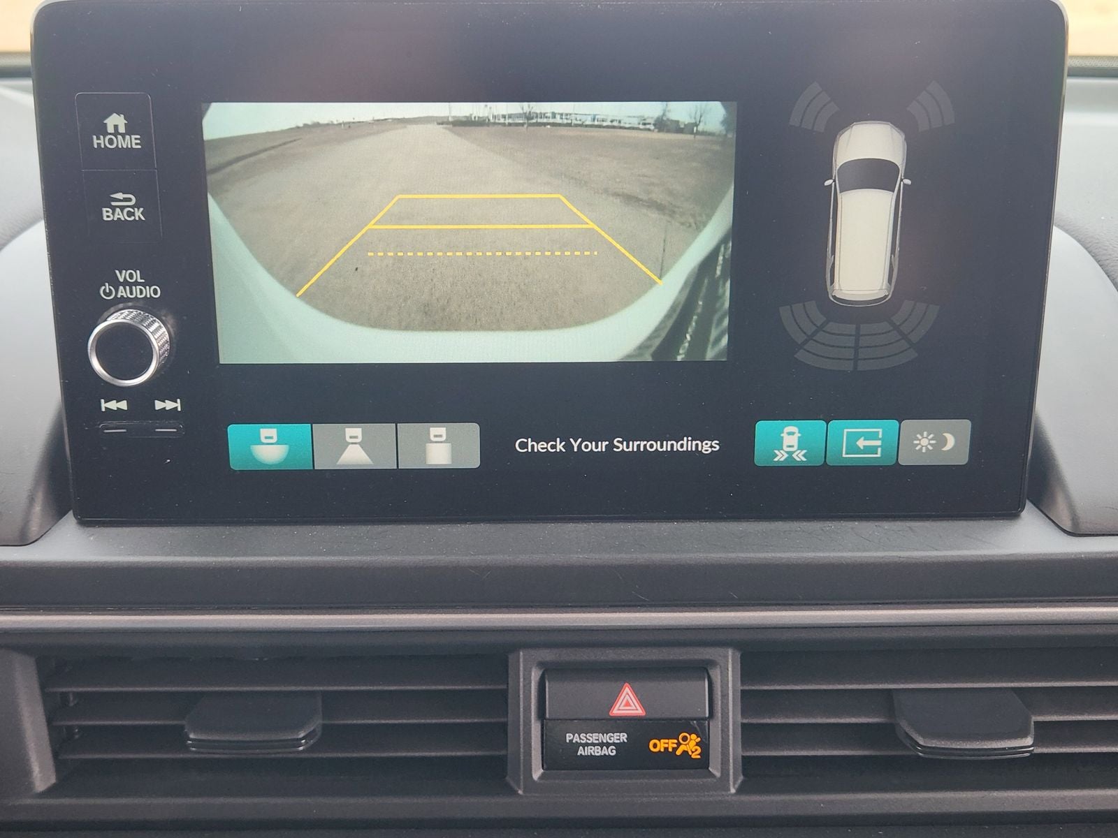 2024 Honda Pilot Touring