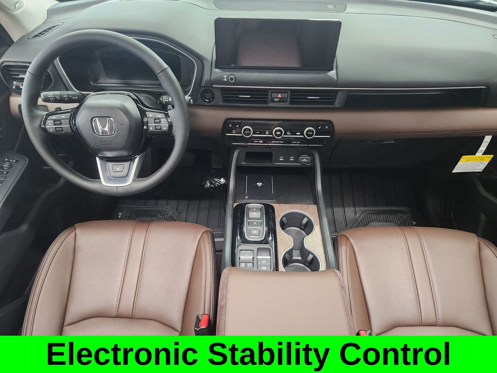 2026 Honda Pilot Elite