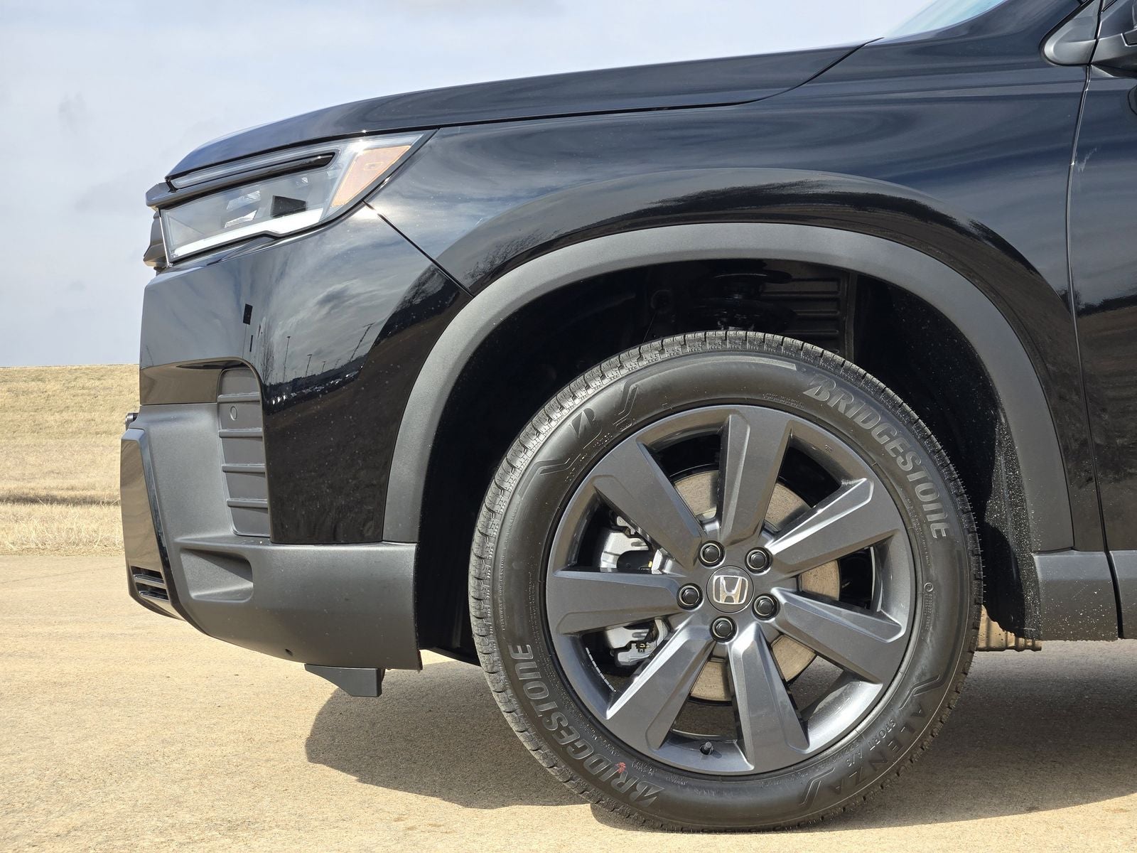 2026 Honda Pilot Sport