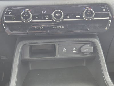 2026 Honda Pilot Sport