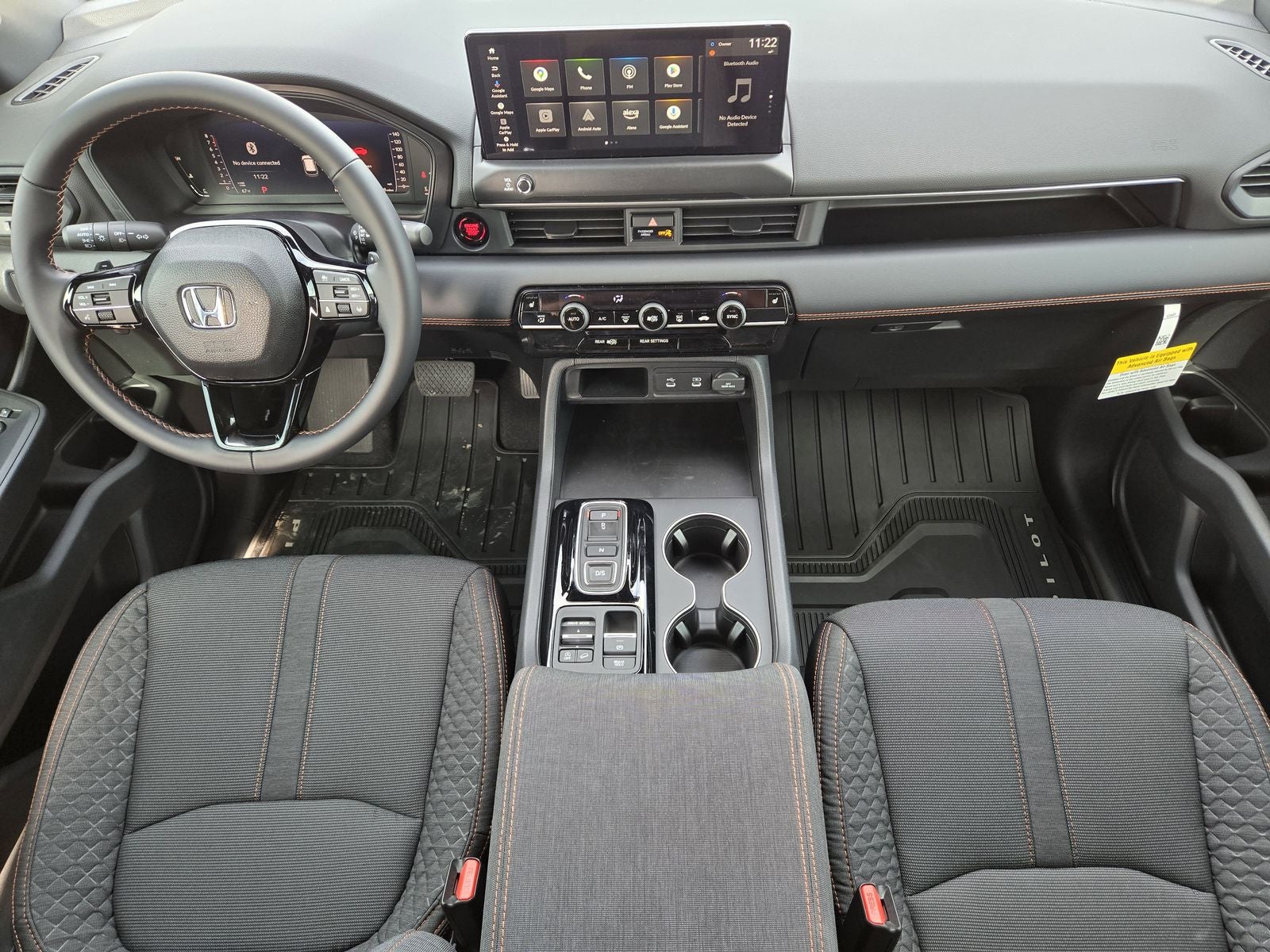 2026 Honda Pilot Sport