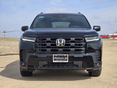 2026 Honda Pilot Sport