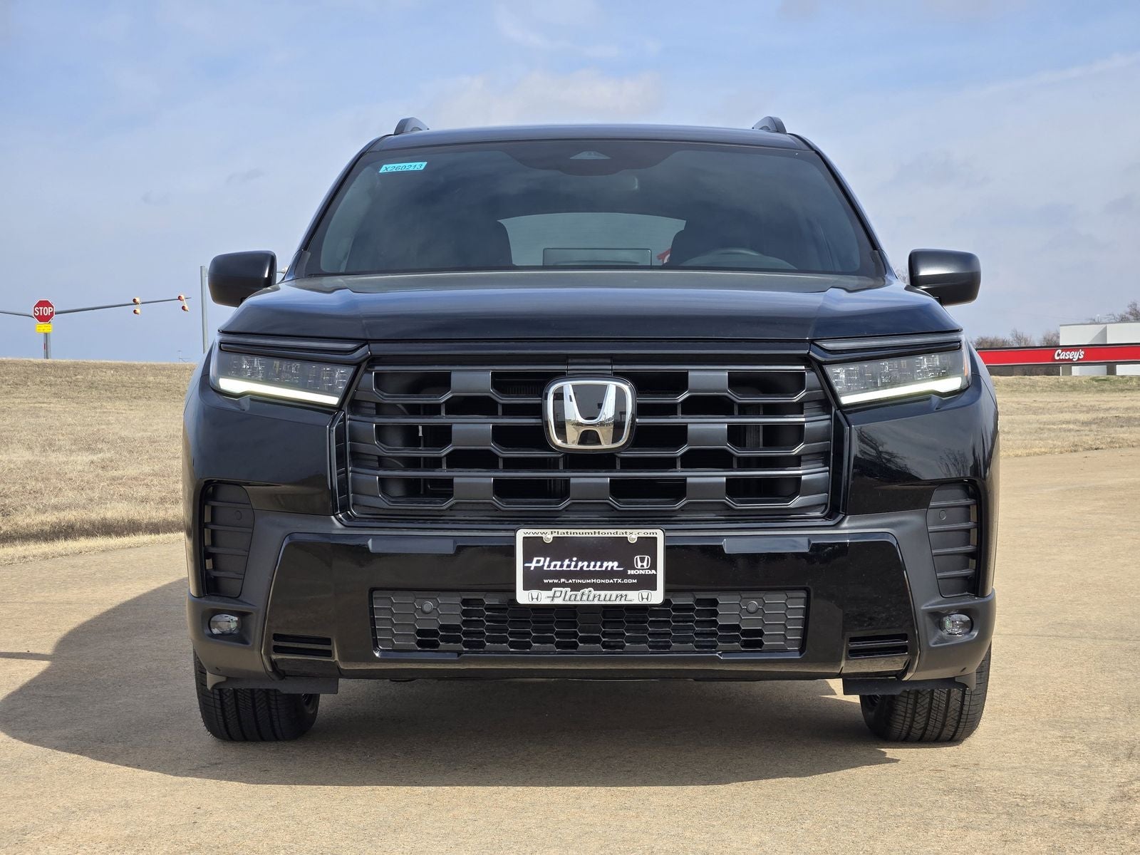 2026 Honda Pilot Sport