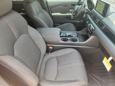 2026 Honda Pilot Sport