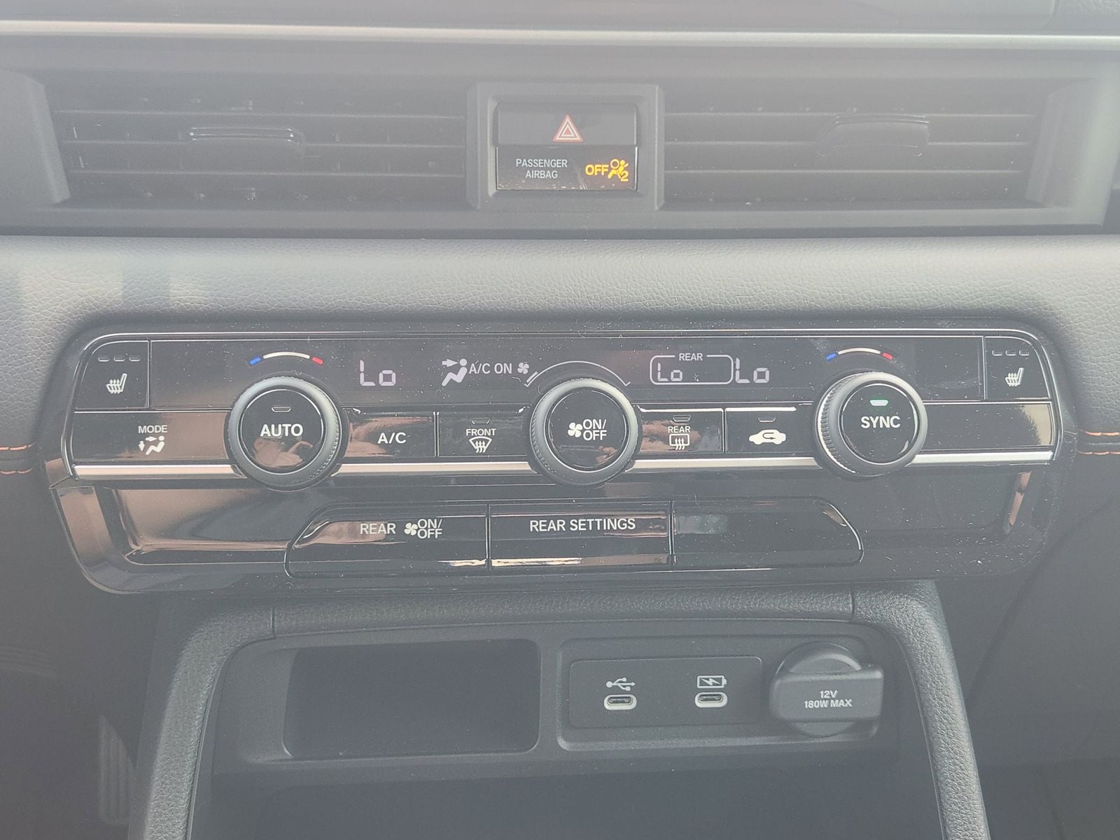 2026 Honda Pilot Sport