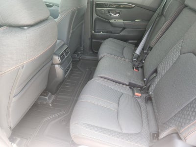 2026 Honda Pilot Sport