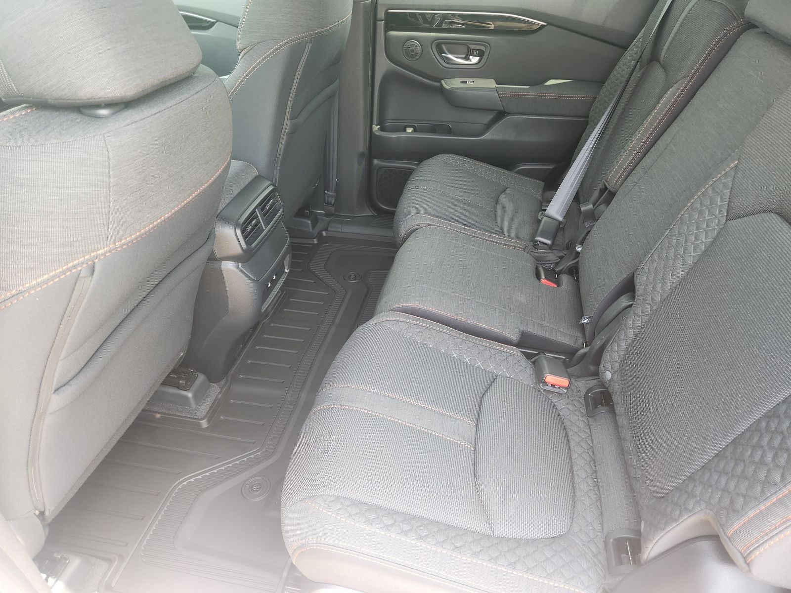 2026 Honda Pilot Sport