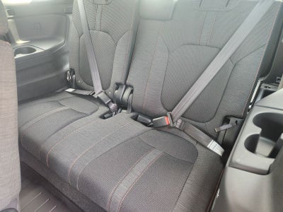 2026 Honda Pilot Sport