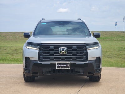 2026 Honda Pilot Sport