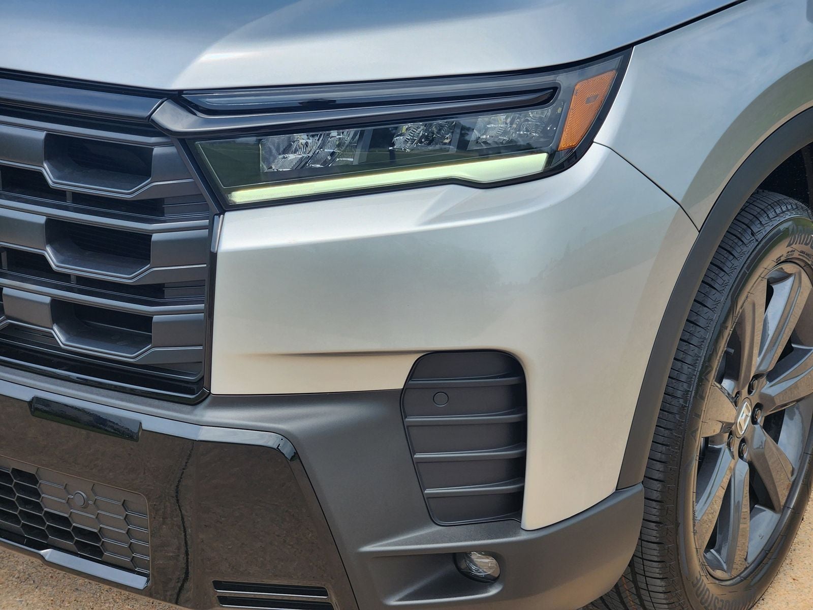 2026 Honda Pilot Sport