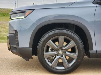 2026 Honda Pilot Sport