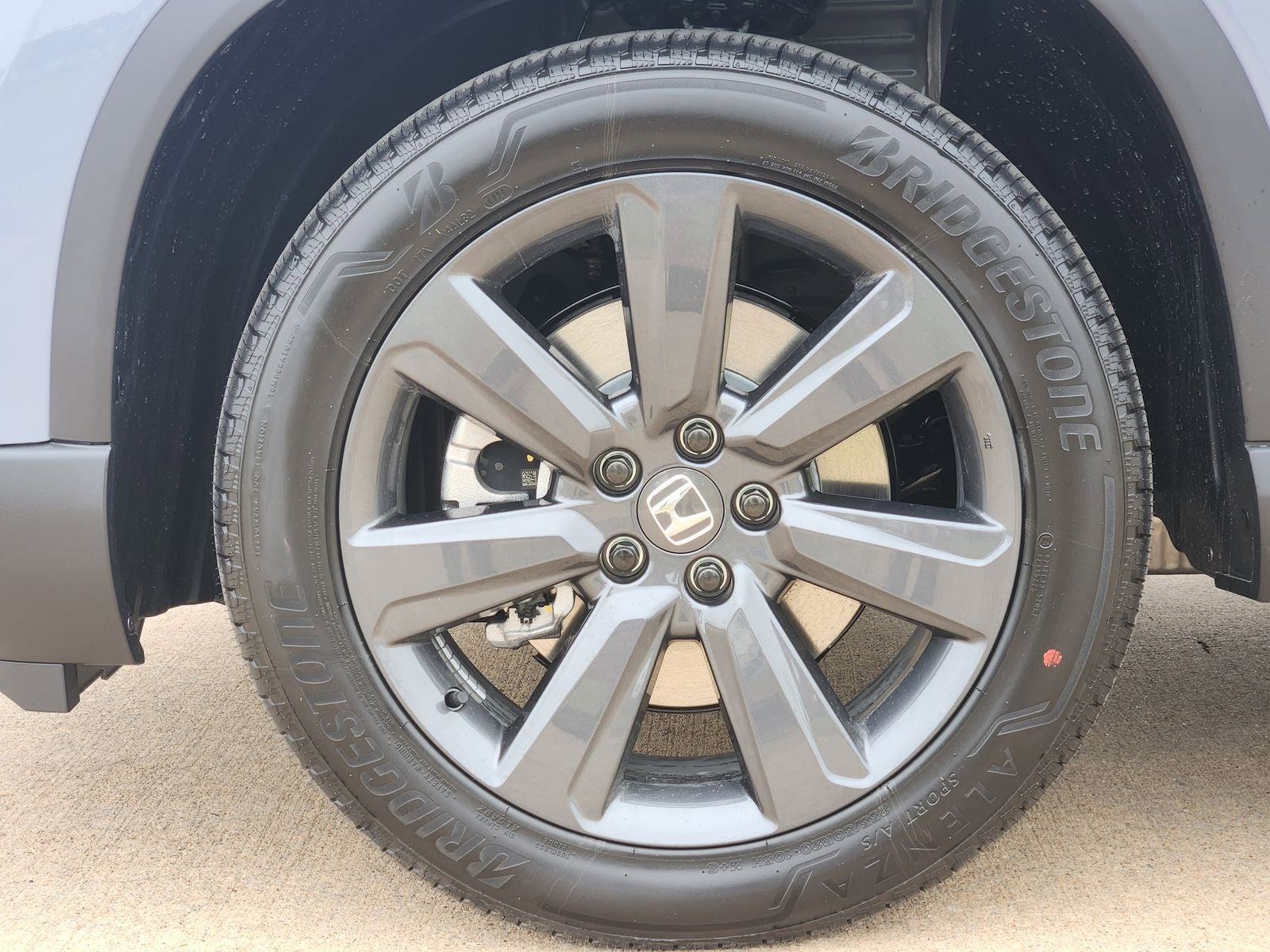 2026 Honda Pilot Sport