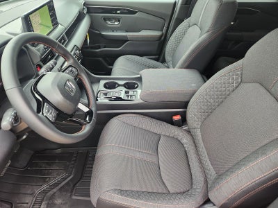 2026 Honda Pilot Sport