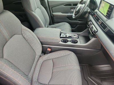 2026 Honda Pilot Sport