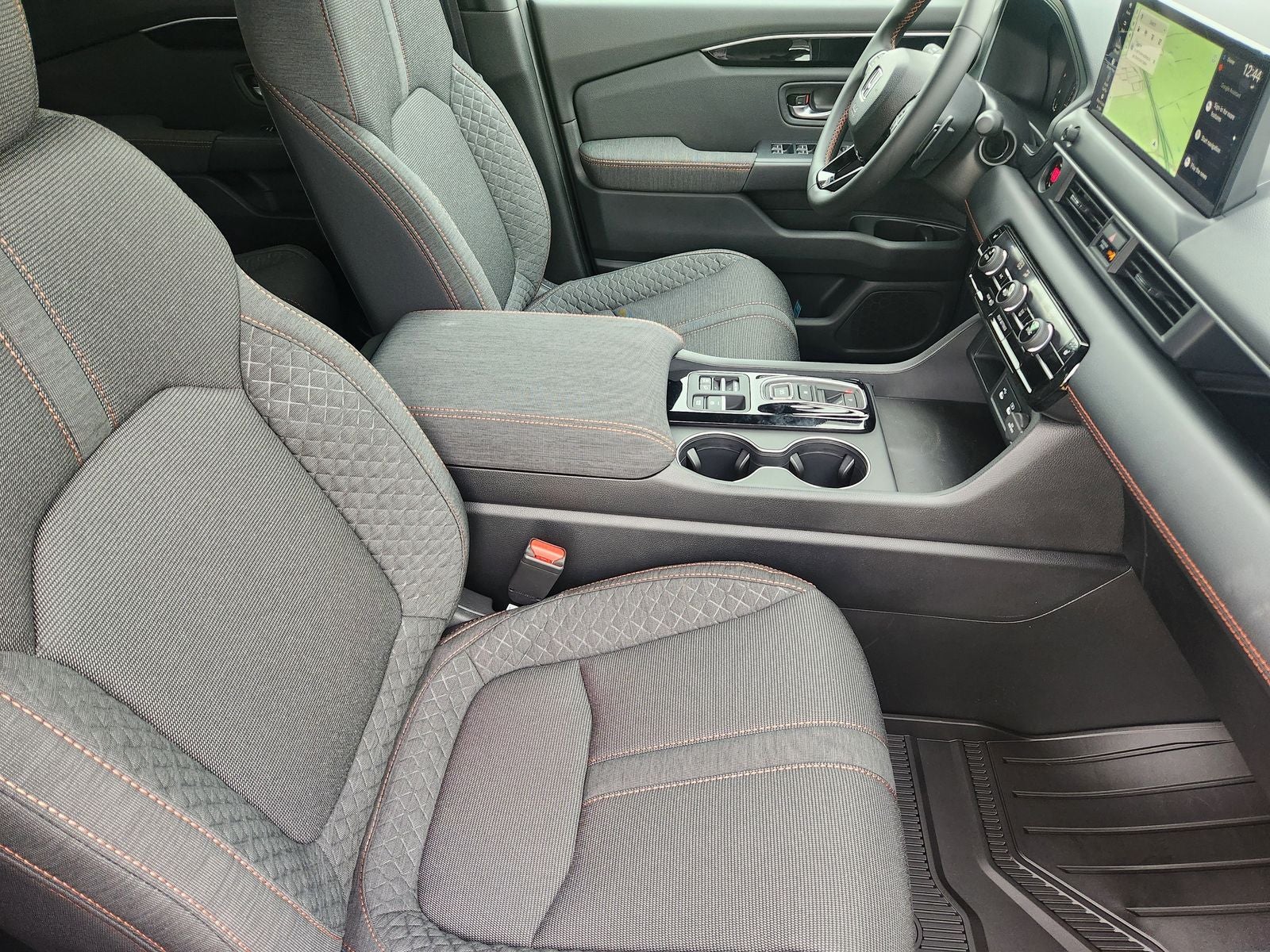 2026 Honda Pilot Sport