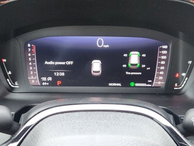 2026 Honda Pilot Sport