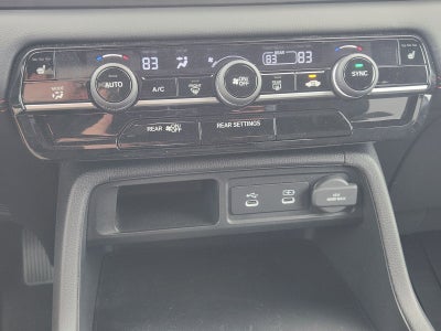 2026 Honda Pilot Sport