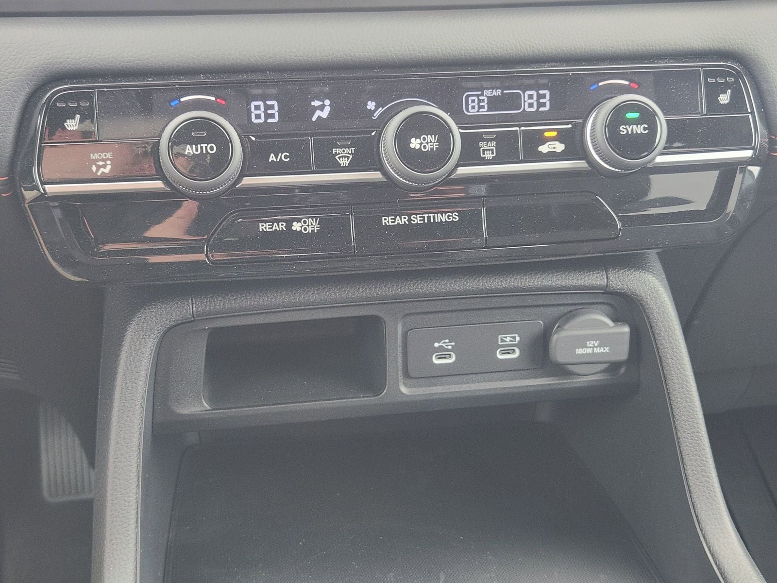 2026 Honda Pilot Sport