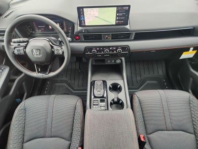 2026 Honda Pilot Sport