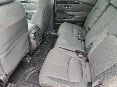 2026 Honda Pilot Sport