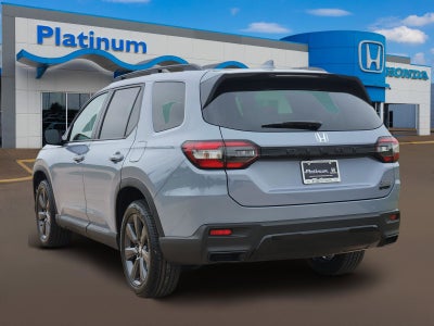 2026 Honda Pilot Sport