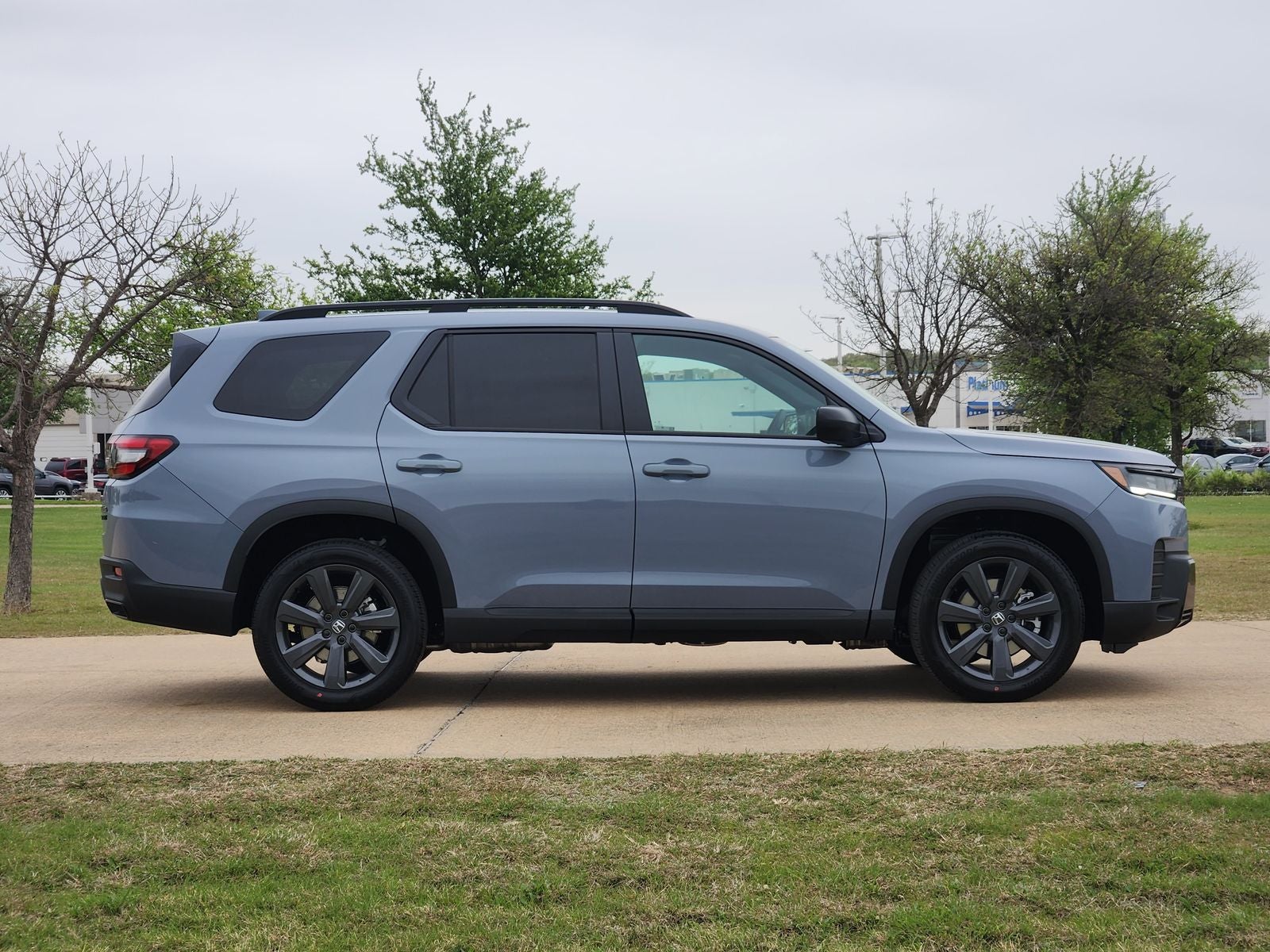 2026 Honda Pilot Sport