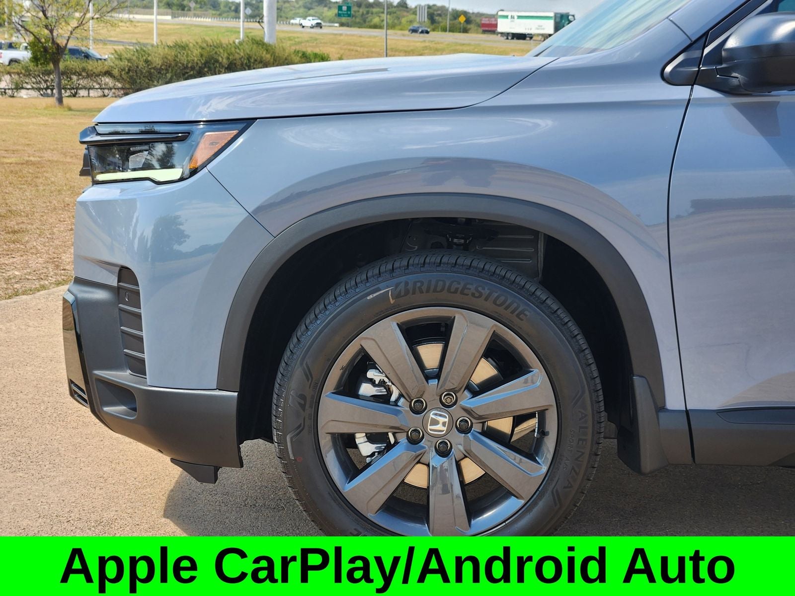 2026 Honda Pilot Sport