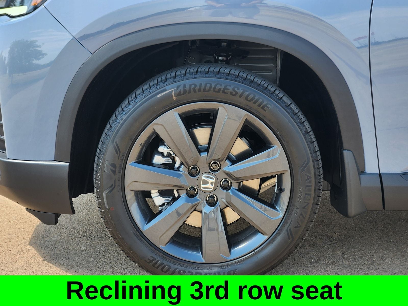 2026 Honda Pilot Sport