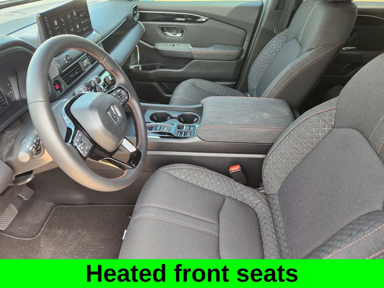 2026 Honda Pilot Sport