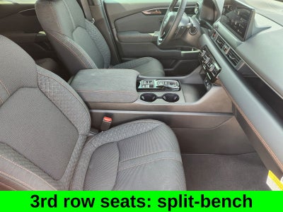 2026 Honda Pilot Sport