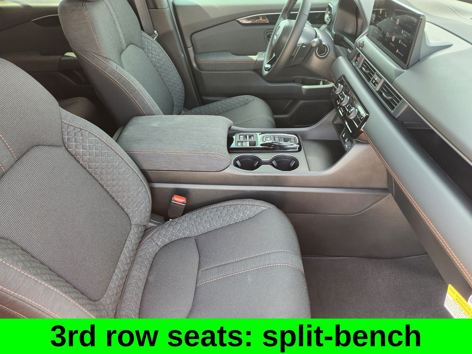 2026 Honda Pilot Sport