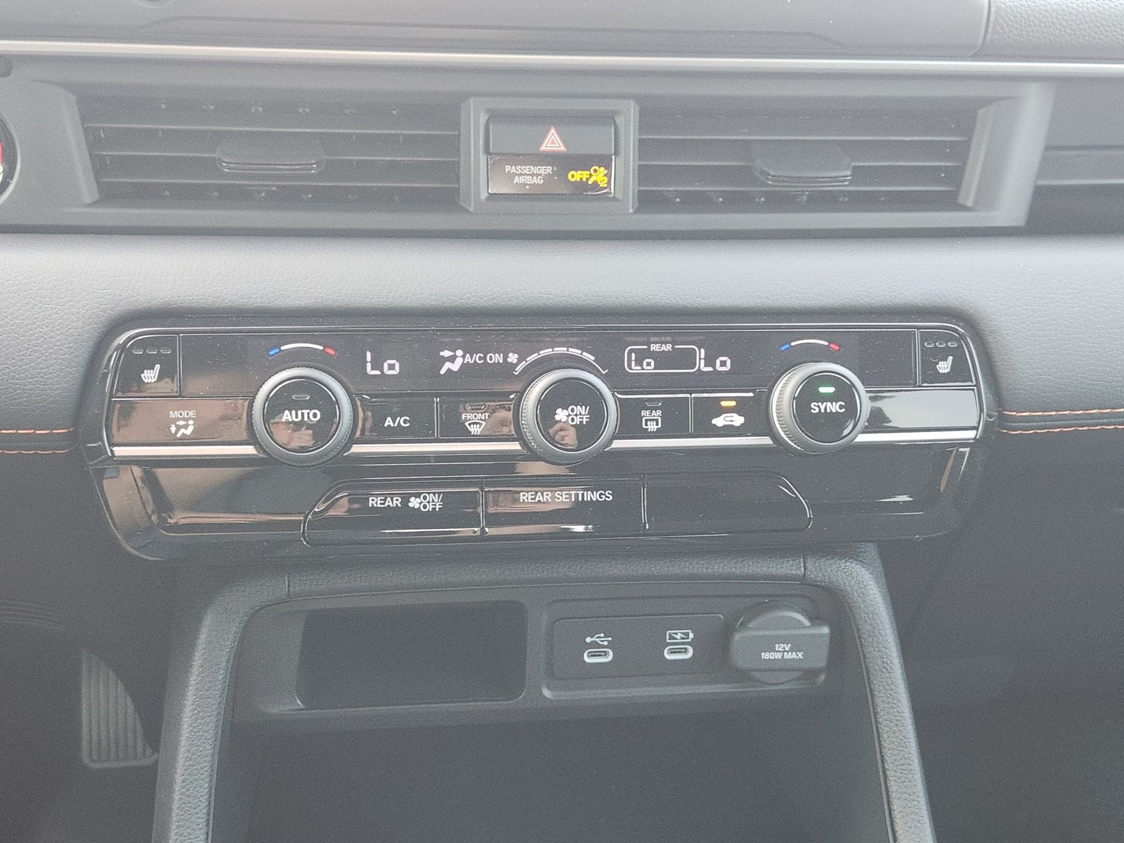 2026 Honda Pilot Sport