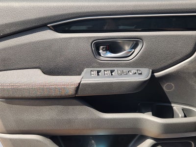 2026 Honda Pilot Sport