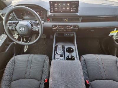 2026 Honda Pilot Sport