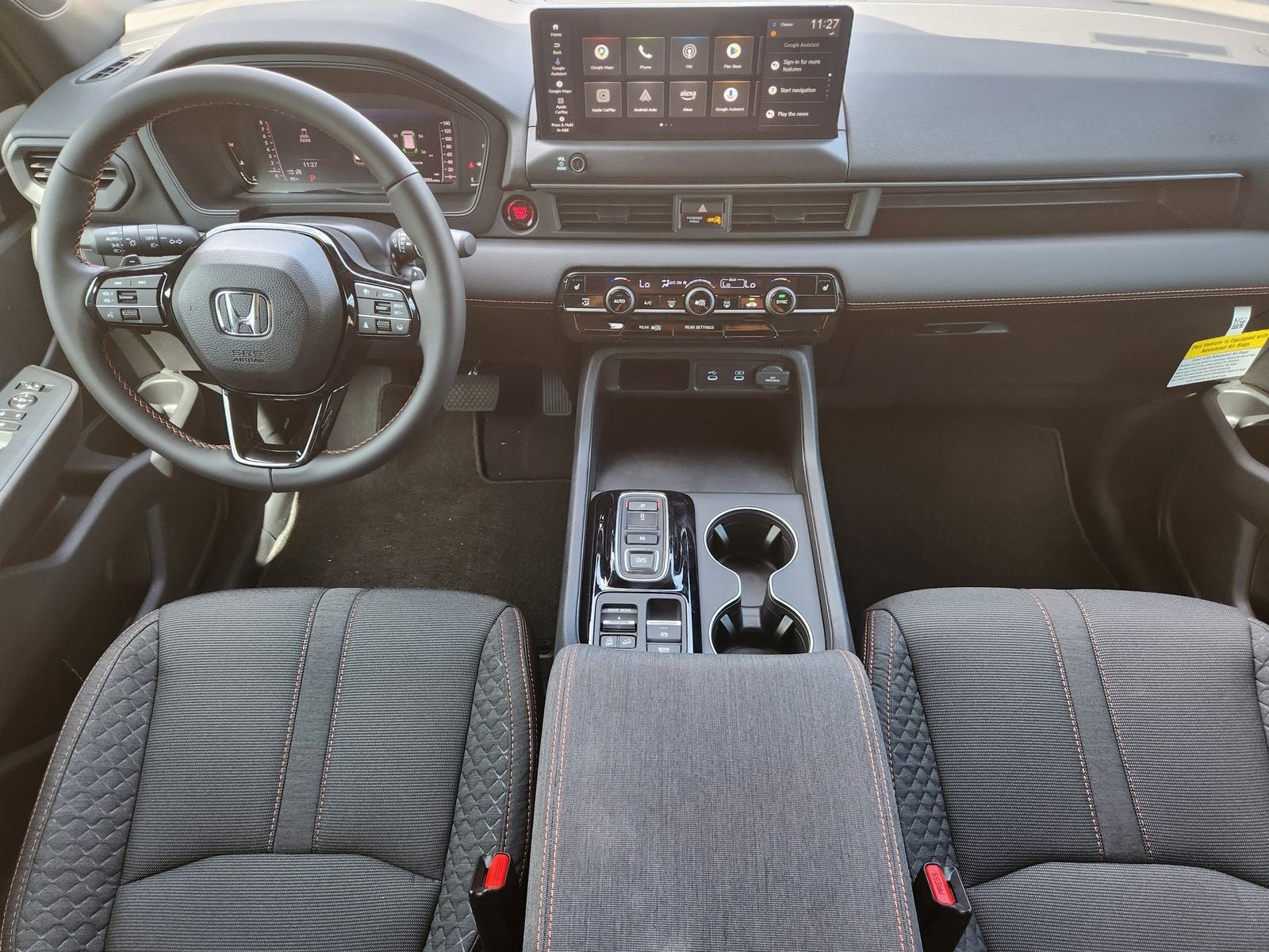 2026 Honda Pilot Sport