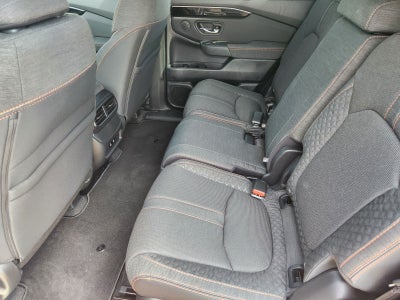 2026 Honda Pilot Sport