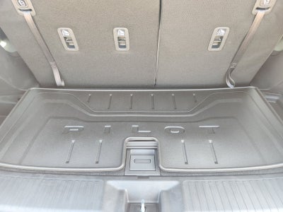 2026 Honda Pilot Sport