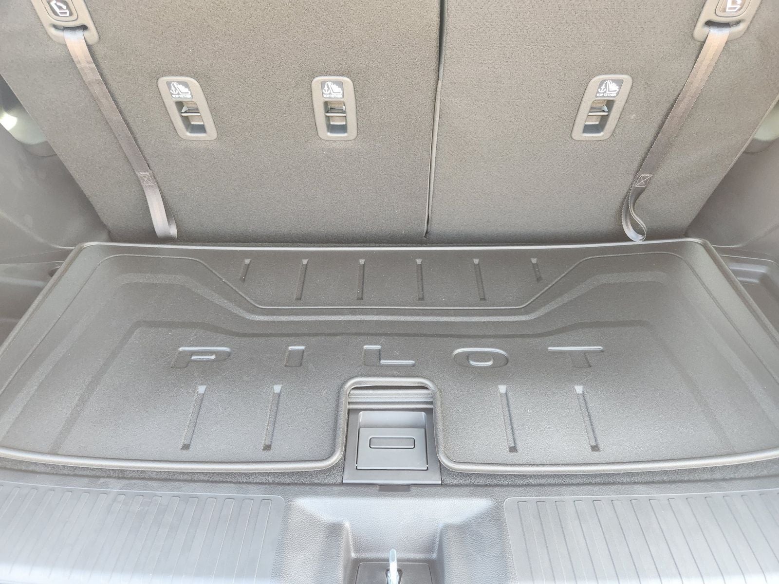 2026 Honda Pilot Sport