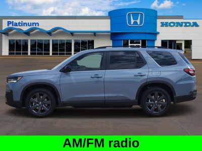 2026 Honda Pilot Sport