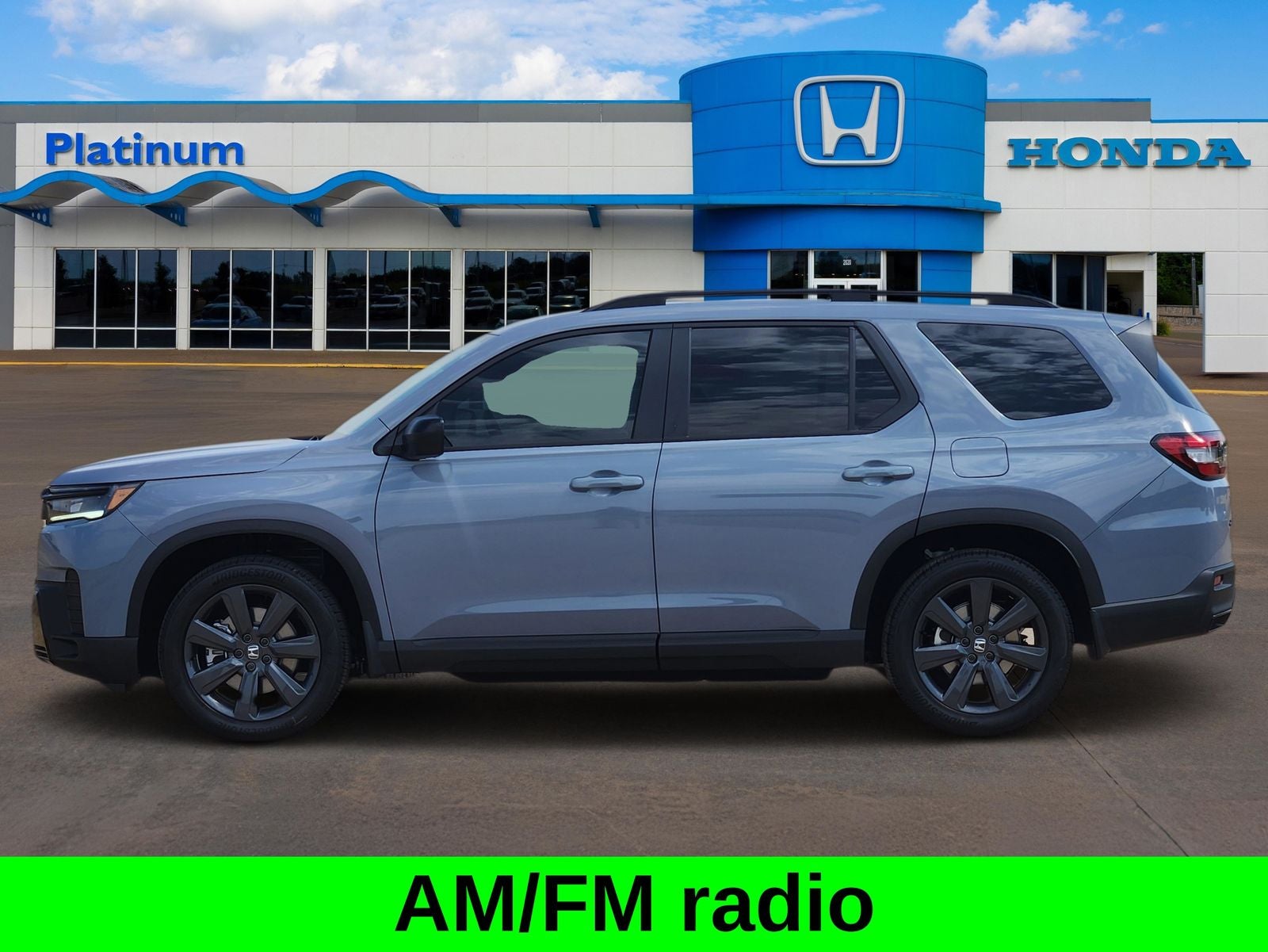 2026 Honda Pilot Sport