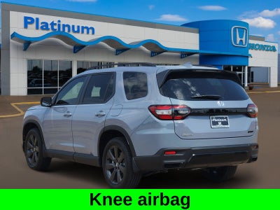 2026 Honda Pilot Sport
